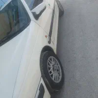 پژو پارس ۱۳۸۵ سفید|خودرو سواری و وانت|نجف‌آباد, امام خمینی|دیوار