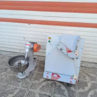 خمیر پهن کن خمیر گیر پیتزا خمیر گیر قنادی پیتزا