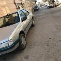 پژو ۴۰۵نقره ای