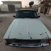 فروش وانت مدل 87 دو گانه سوز شرکت|خودرو سواری و وانت|خرم‌آباد, |دیوار