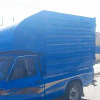 باربند مسقف نیسان نو وتمیز