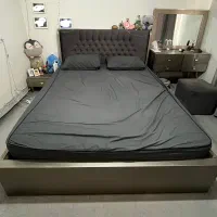 سرویس خواب|تخت و سرویس خواب|ساوه, |دیوار