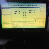 مانیتور ۳ عدد|رایانه رومیزی|ری, حمزه‌آباد|دیوار