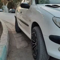 پژو 206 v8 tu5