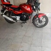 موتور سیکلت پالس 200 DTS