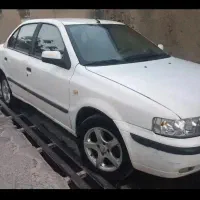 سمند LX ساده، مدل ۱۳۹۱