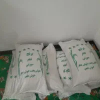 برنج فجر معطر درجه ۱ بوجاری شده