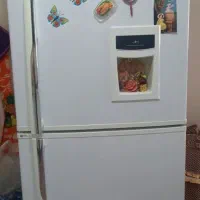 یخچال نیم فریزر