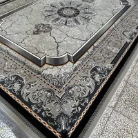 طرح بیجار لاکی /سجاده فرش /مستقیم از خود کارخانه