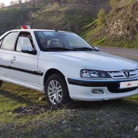 پژو پارس سفارشی فوول مدل ۱۴۰۱ بدون توضیح و عتیقه