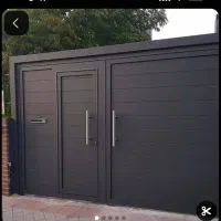 مرکز بزرگ فروش درب های ویلایی