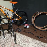 لوازم دوچرخه