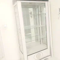 بوفه|بوفه، ویترین، کنسول|مشهد, نرگس (شهرک غرب)|دیوار