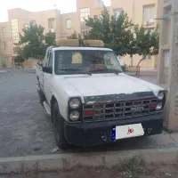 نیسان یدک کش مدل ۸۲
