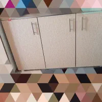 کابینت در حد نو|آب‌چکان و نظم‌دهنده ظروف|زنجان, |دیوار