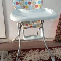 صندلی غذا خوری کودک