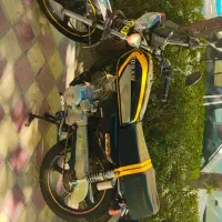 احسان 200cc انژکتور مدل 99|موتورسیکلت|اصفهان, ملک‌شهر|دیوار