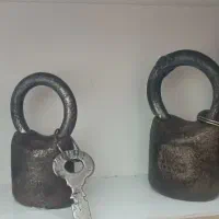 قفل قدیمی از صفویه تا جمهوری کلکسیون کامل