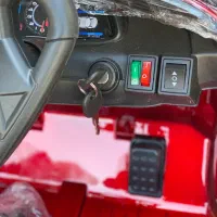 ماشین شارژی مازاراتی ۵ موتوره سوییچی دسته چمدانی|اسباببازی بچه|تهران, بازار|دیوار