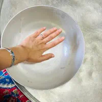 ملاقه خیلی بزرگ مجلسی|ظروف پختوپز|جیرفت, |دیوار