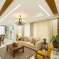 ۶۸متری*سالن پرده خور*پارکینگ سندی*وامدار