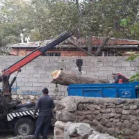 امداد خودرو یدک کش نیسان جرثقیل اسکو سهند|خدمات حمل و نقل|سهند, |دیوار