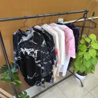 تیشرته نخ گرم بالا