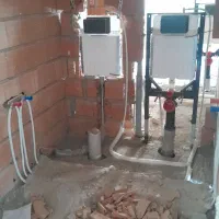 لوله کشی صفر تا صد و شیرآلات و تعمیرات