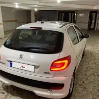 207 اتومات فول پاناروما 1403