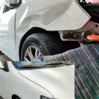 صافکاری PDRوسنتی با ضمانت بدون ریزش رنگ