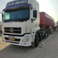 کشنده جفت البرزمدل90|خودرو سنگین|اصفهان, ورزشگاه نقش جهان|دیوار