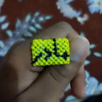 بافت انگشتر پذیرفته میشود دکمه لباس هم درست میکن|بدلیجات|چابهار, |دیوار