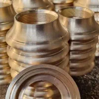 خدمات تراشکاری و ماشین کاری cnc