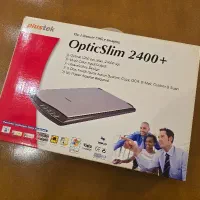اسکنر پلاس‌تک Plustek Opticslim 2400 Plus