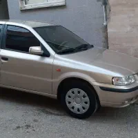 سمند مدل ۸۳