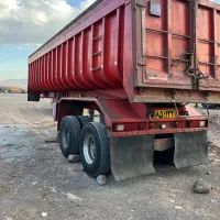 تریلی کمپرسی اچ ۱۶ تیوبلس