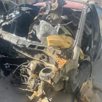 کوییک آر مدل ۱۴۰۱ - مشکی قرمز تصادفی