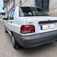 پراید ۱۳۱ مدل ۹۸