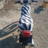 موتور 125پنج دنده استارتی