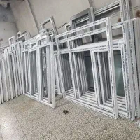 درب و پنجره دوجداره UPVC|خدمات پیشه و مهارت|ملایر, |دیوار