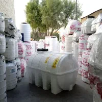 مخزن آب از گنجایش صد لیتر تا ۳۰۰۰/منبع/تانکر سفید