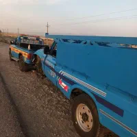 یدک کش چرخ گیر و خودرو بر تمام نقاط استان|خدمات حمل و نقل|زاهدان, |دیوار