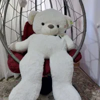 عروسک خرسی دست دوم