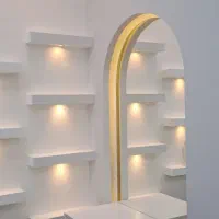 طراحی واجرای سقف کاذب