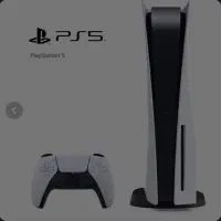 ps5 دیسک خور سری فت یک ترا