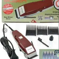 2عددماشین موزر اورجینال