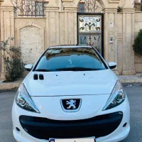 اجاره خودرو207 اتومات دنده کرایه ماشین رنت اتومبیل