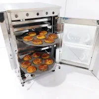 کیک پز|اجاق گاز و لوازم برقی پخت‌وپز|بندرعباس, |دیوار