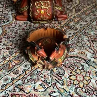 قندون وجاسیگاری|مجسمه، تندیس، ماکت|تهران, دانشگاه شریف|دیوار