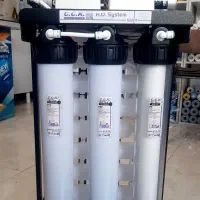 تصفیه آب نیمه صنعتی